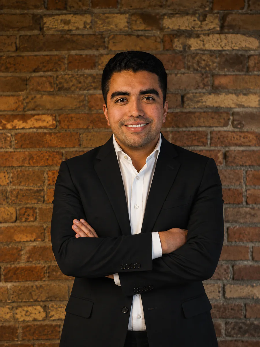 Matías Ruiz Córdova, banquero de Afitrading