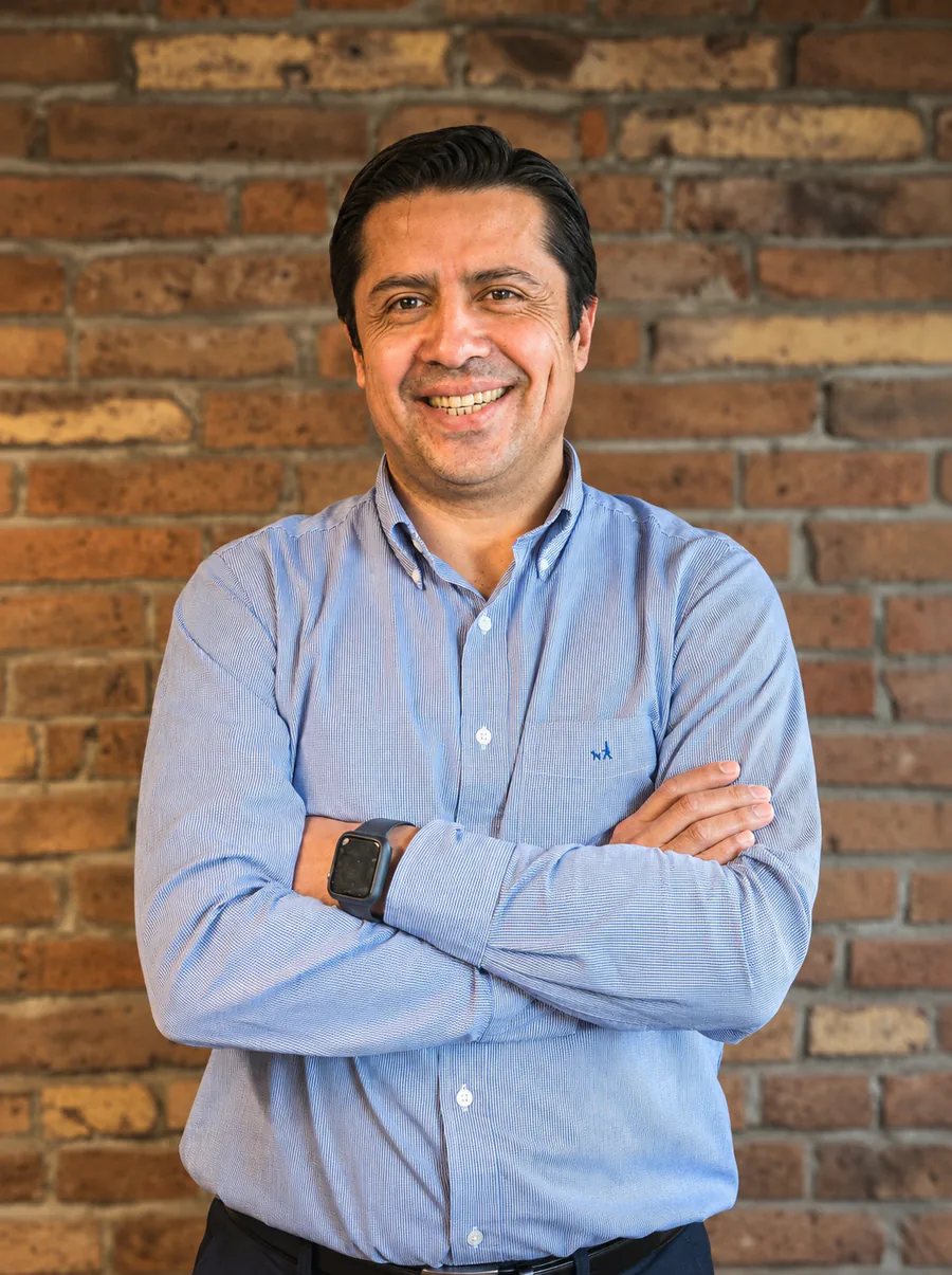 Sergio Rivero Campos, asesor externo de Afitrading